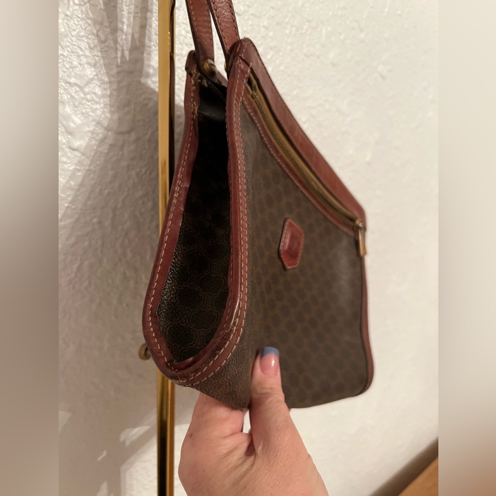 CELINE Paris Vintage clutch wristlet - Picture 8 of 16